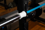 Resistance Band Sleeve for Olympic Barbells