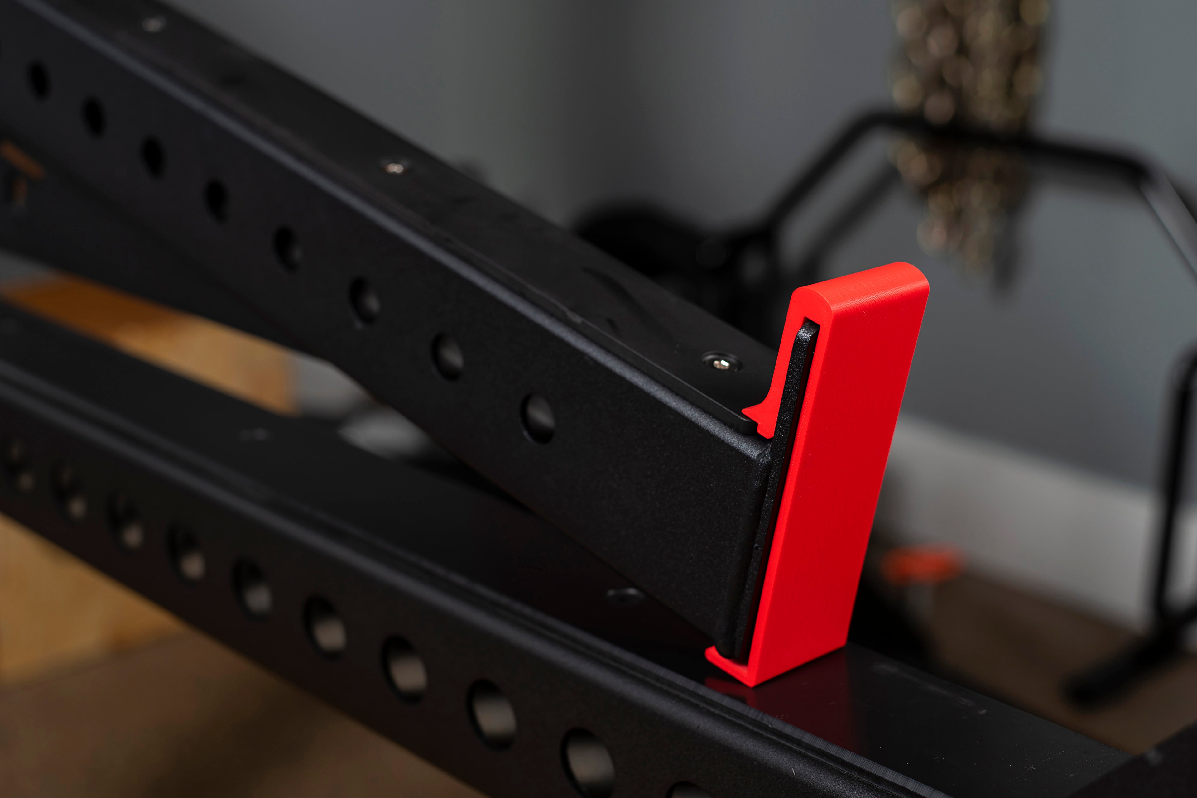 Spotter Arm Protectors - Titan Fitness T-3 V2