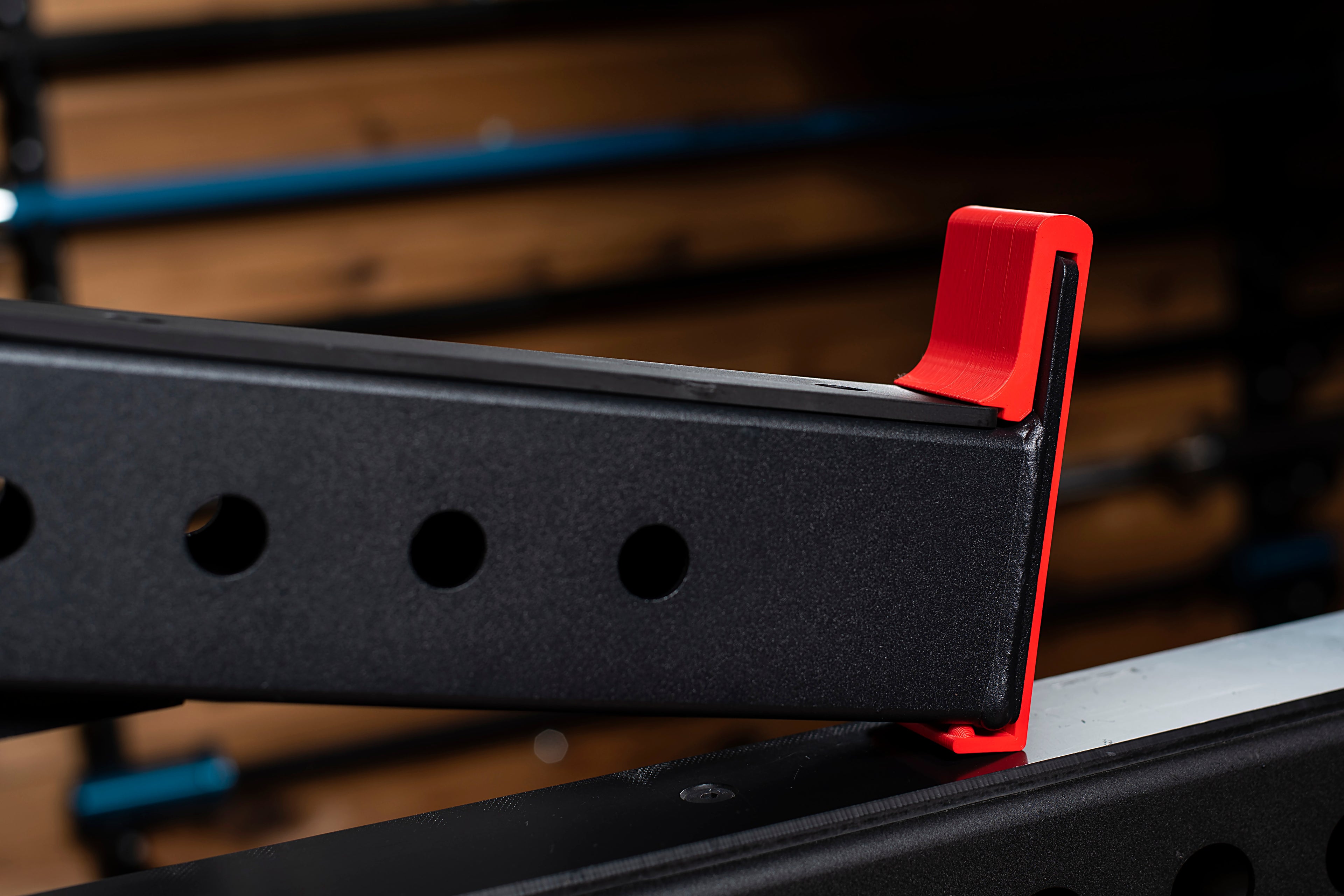 Spotter Arm Protectors - Titan Fitness T-3 V2