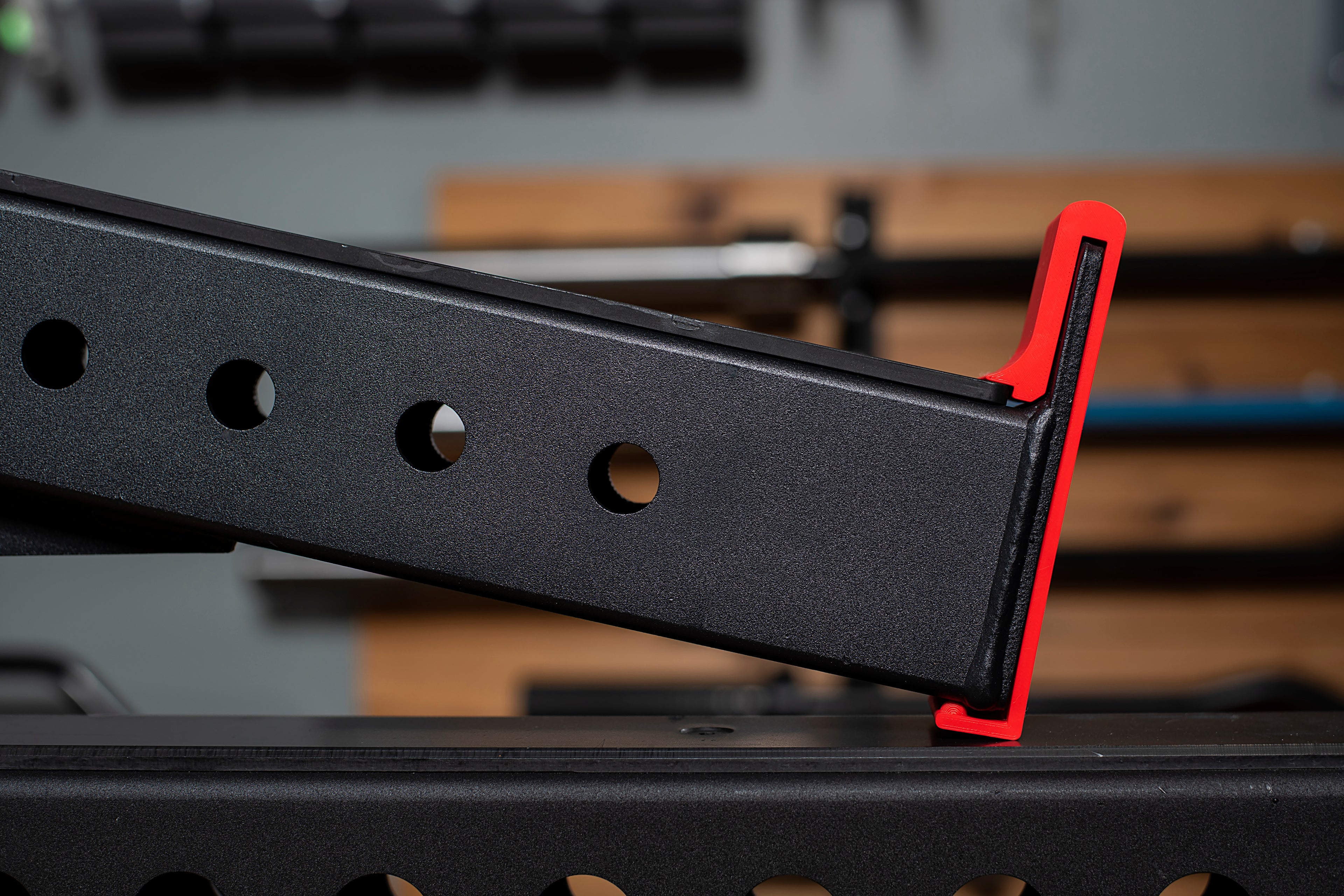 Spotter Arm Protectors - Titan Fitness T-3 V2