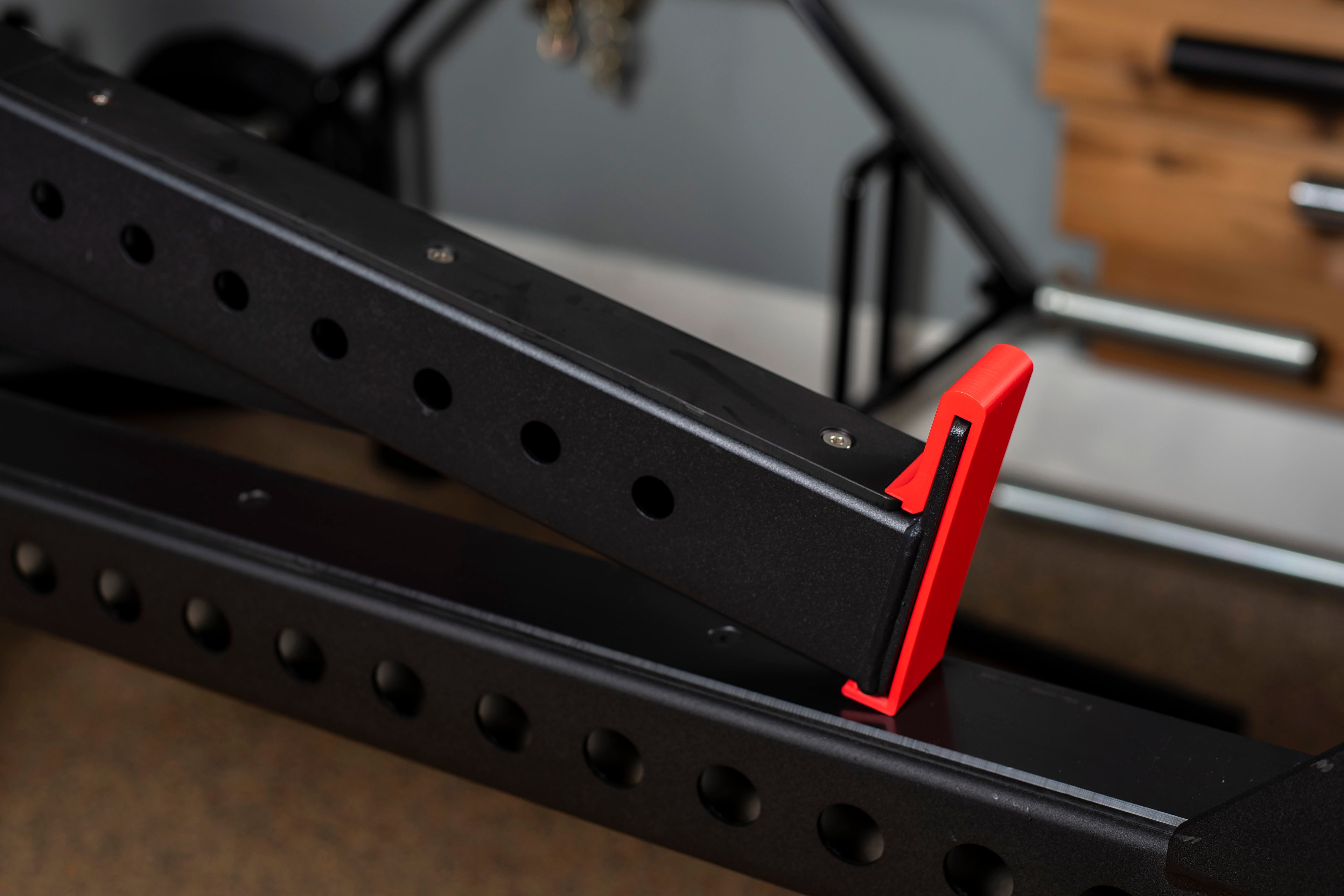 Spotter Arm Protectors - Titan Fitness T-3 V2