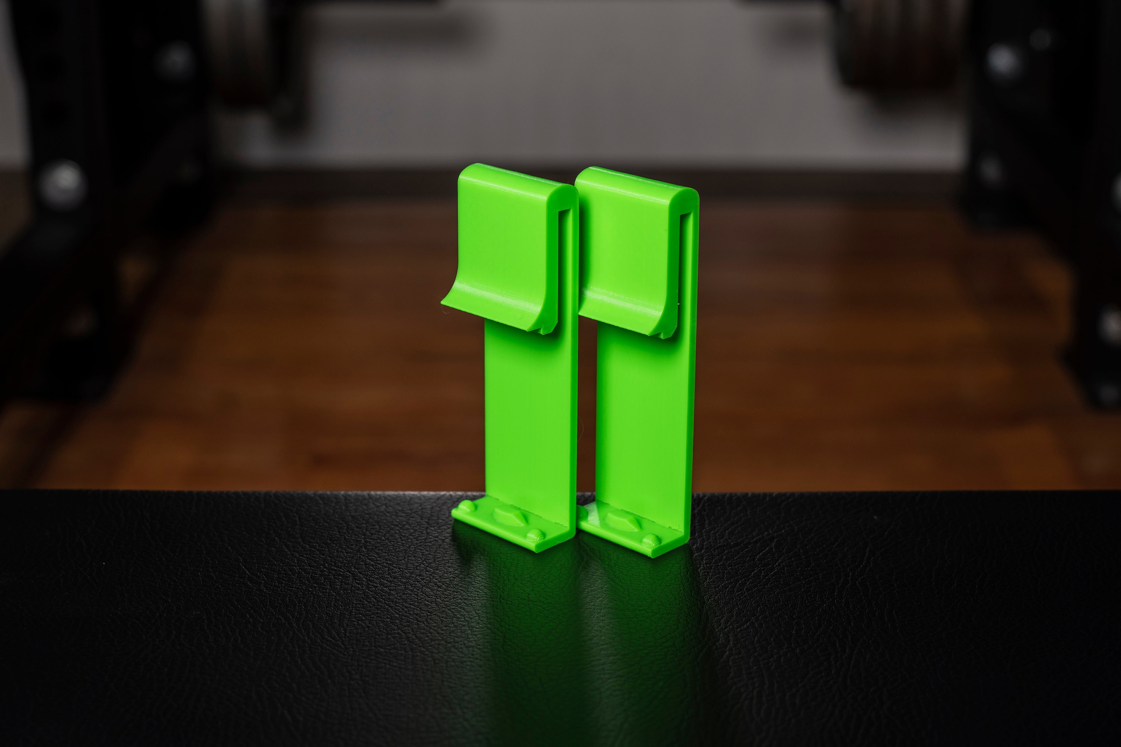 Spotter Arm Protectors - Titan Fitness T-3 V2