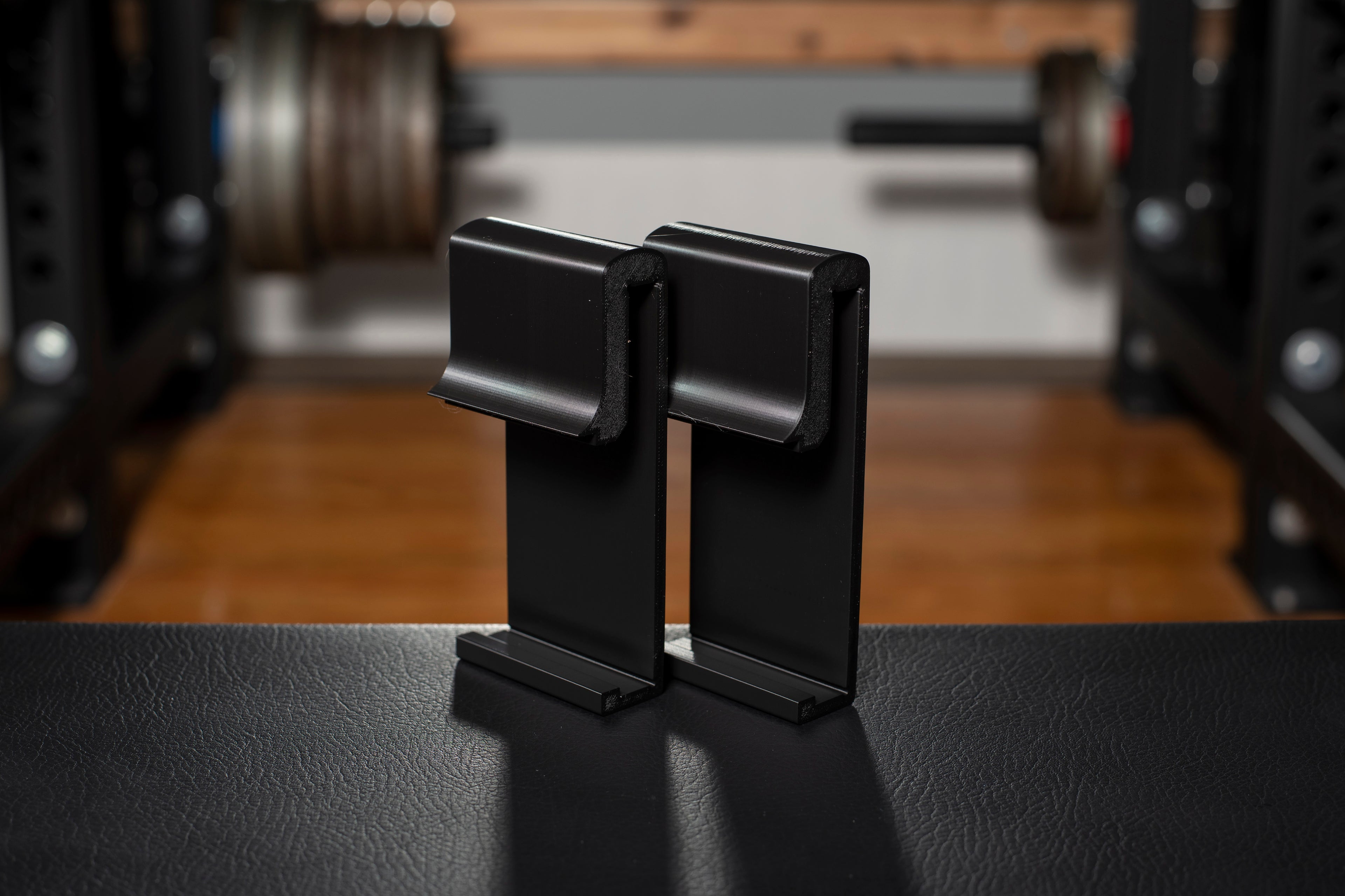 Spotter Arm Protectors - Titan Fitness TITAN Series