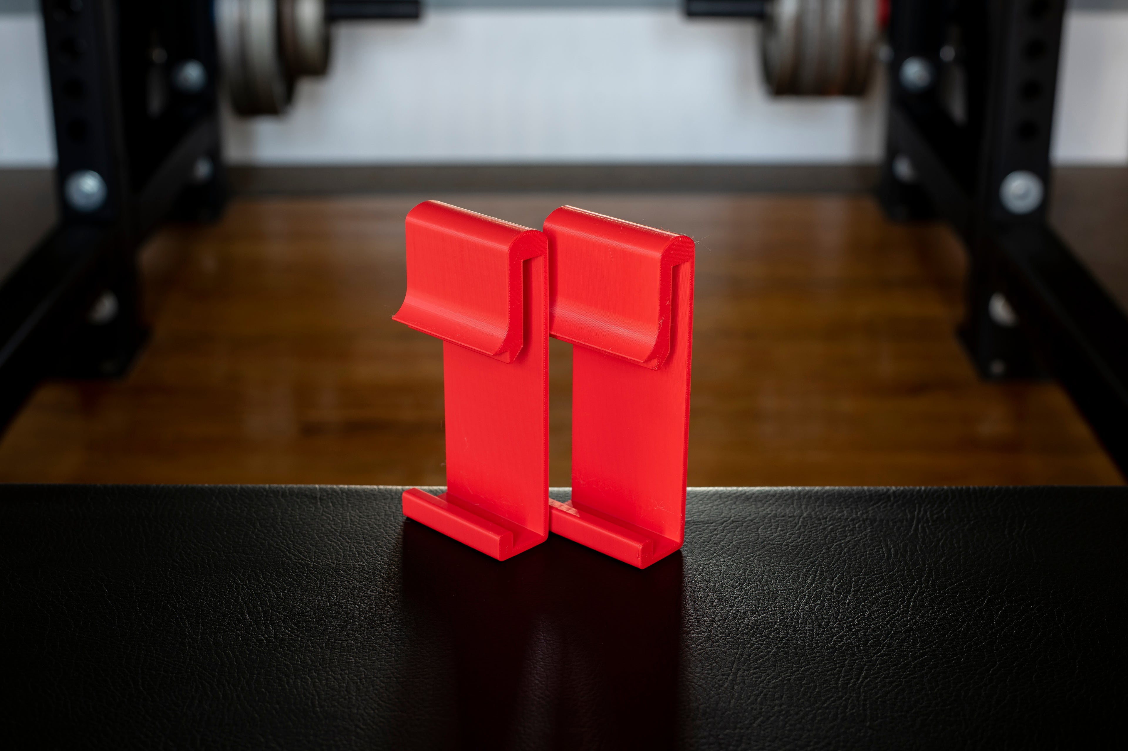 Spotter Arm Protectors - Titan Fitness TITAN Series