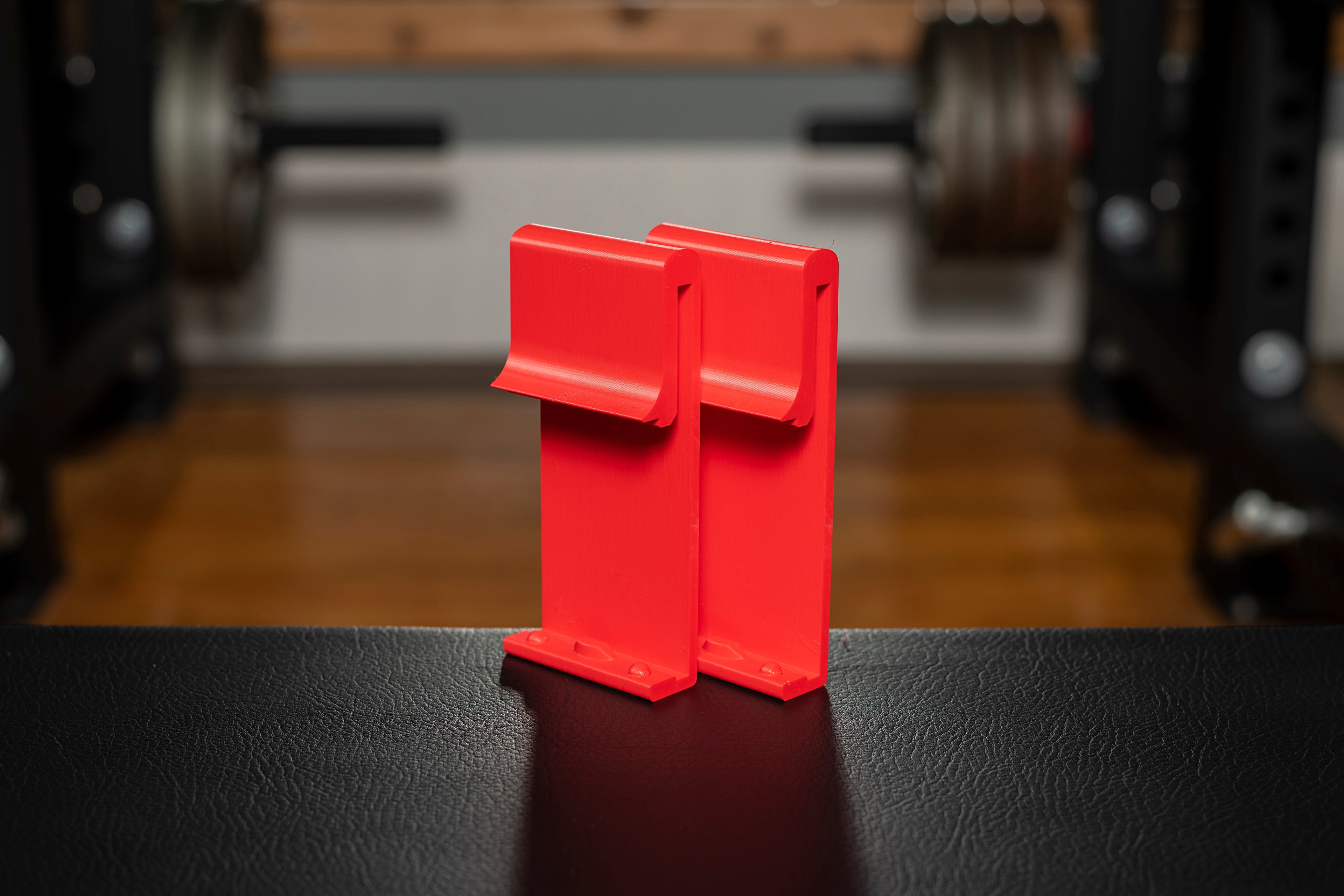 Spotter Arm Protectors - Titan Fitness X-3 V2