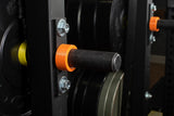 Weight Storage Spacer for 2" Titan Fitness Storage Pegs